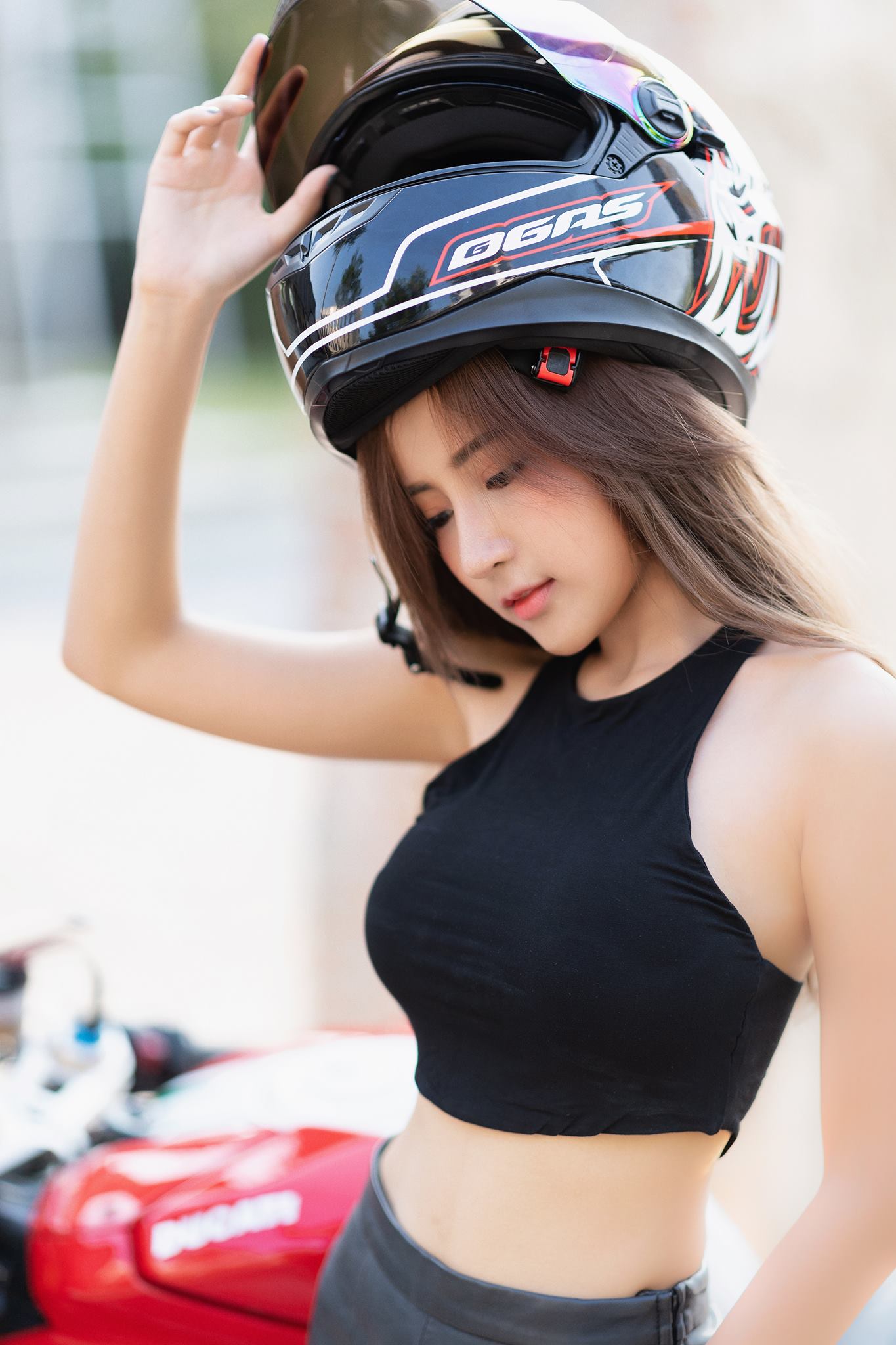 Nón Bảo Hiểm đẹp
