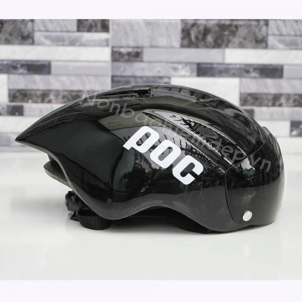 Nón Xe Đạp POC 01 đuôi nhọn cho Biker Full Phụ kiện