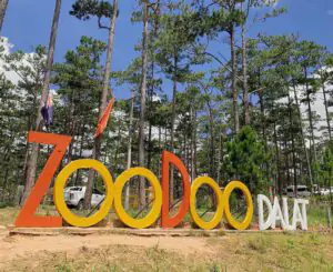 Vuon Thu Zoodoo Da Lat