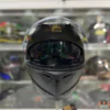 Royal M266 Fullface Den Nham 2 Kinh (5)