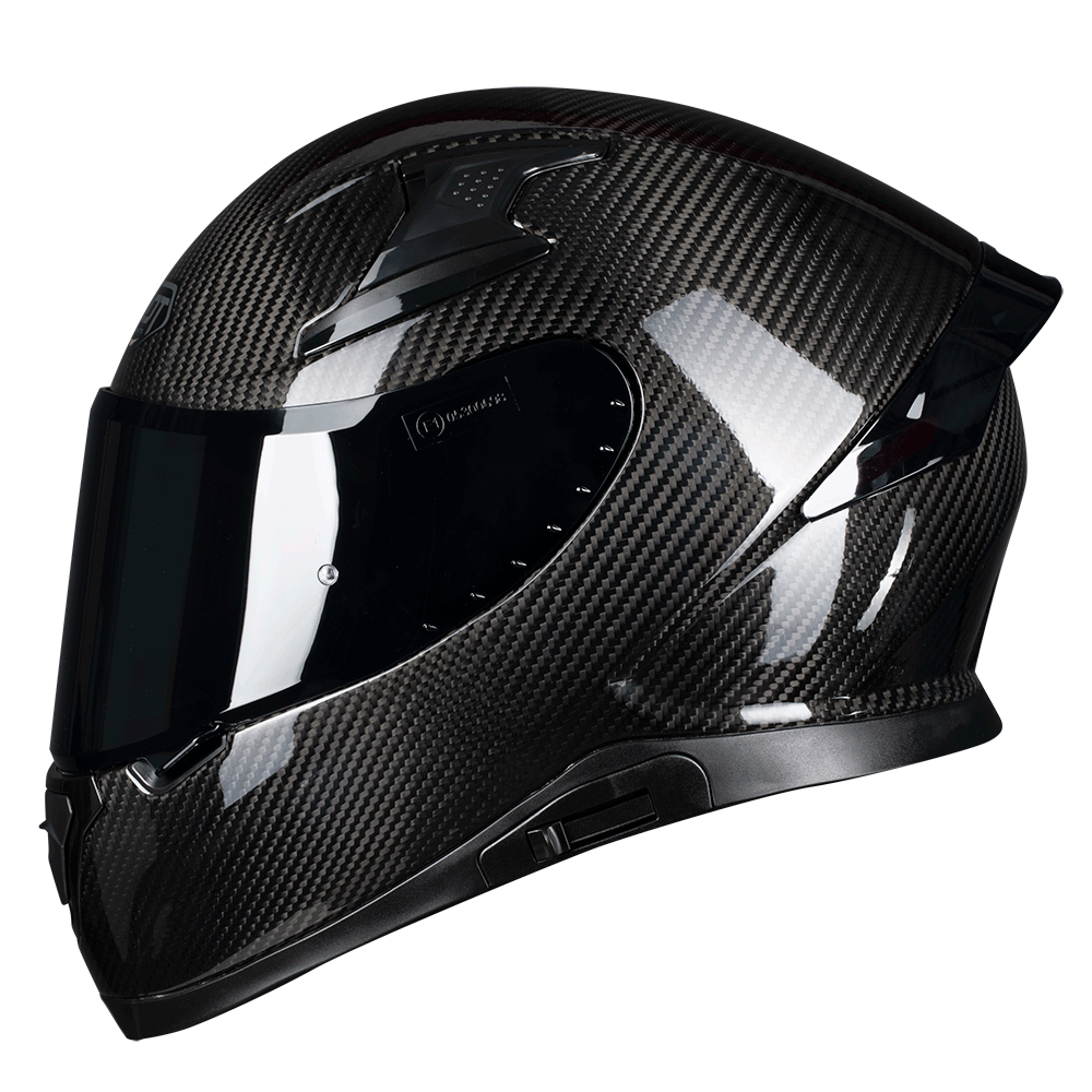 Carbon Helmet