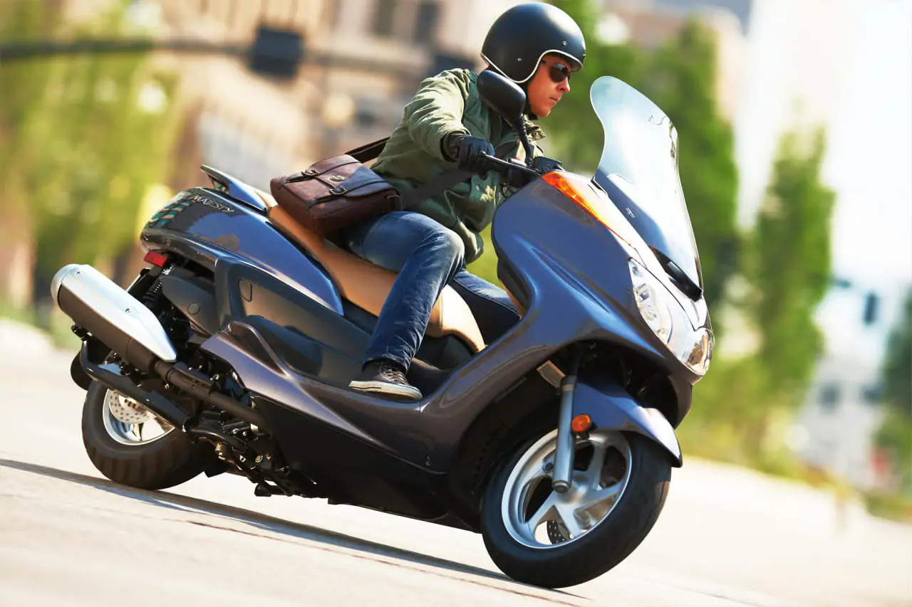 Non 3 4 Dep Cho Scooter
