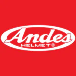 Non Bao Hiem Nua Dau Andes
