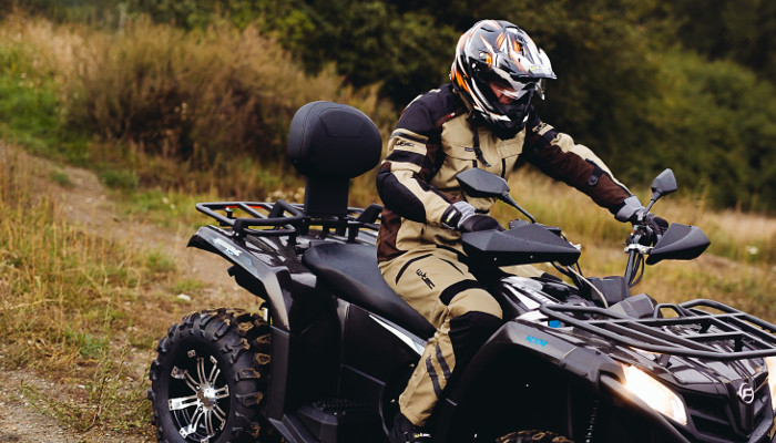 Atv Helmets