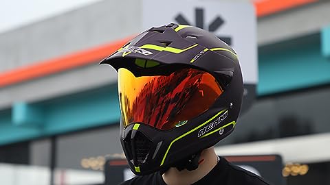 Supermoto Helmets