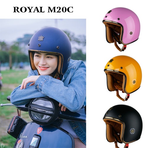 Royal M20c