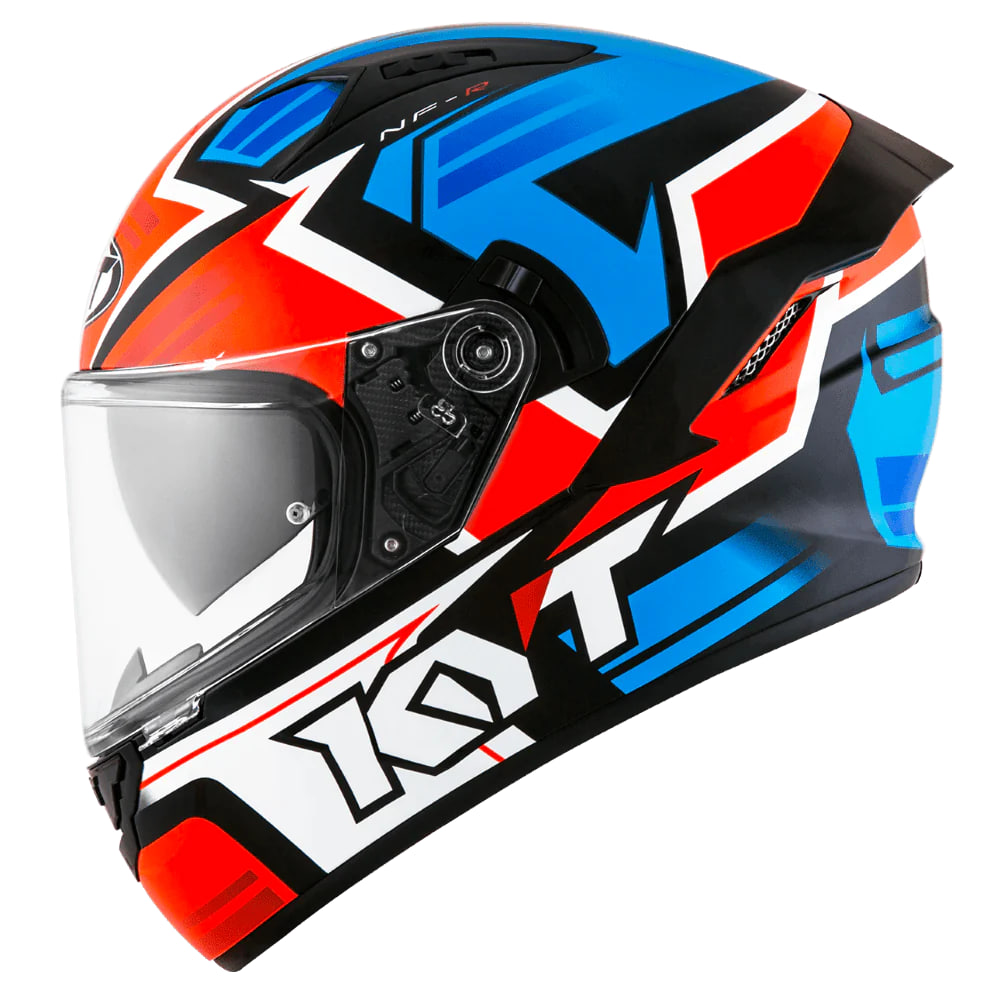 Kyt Nfr Artwork Fullface Helmet