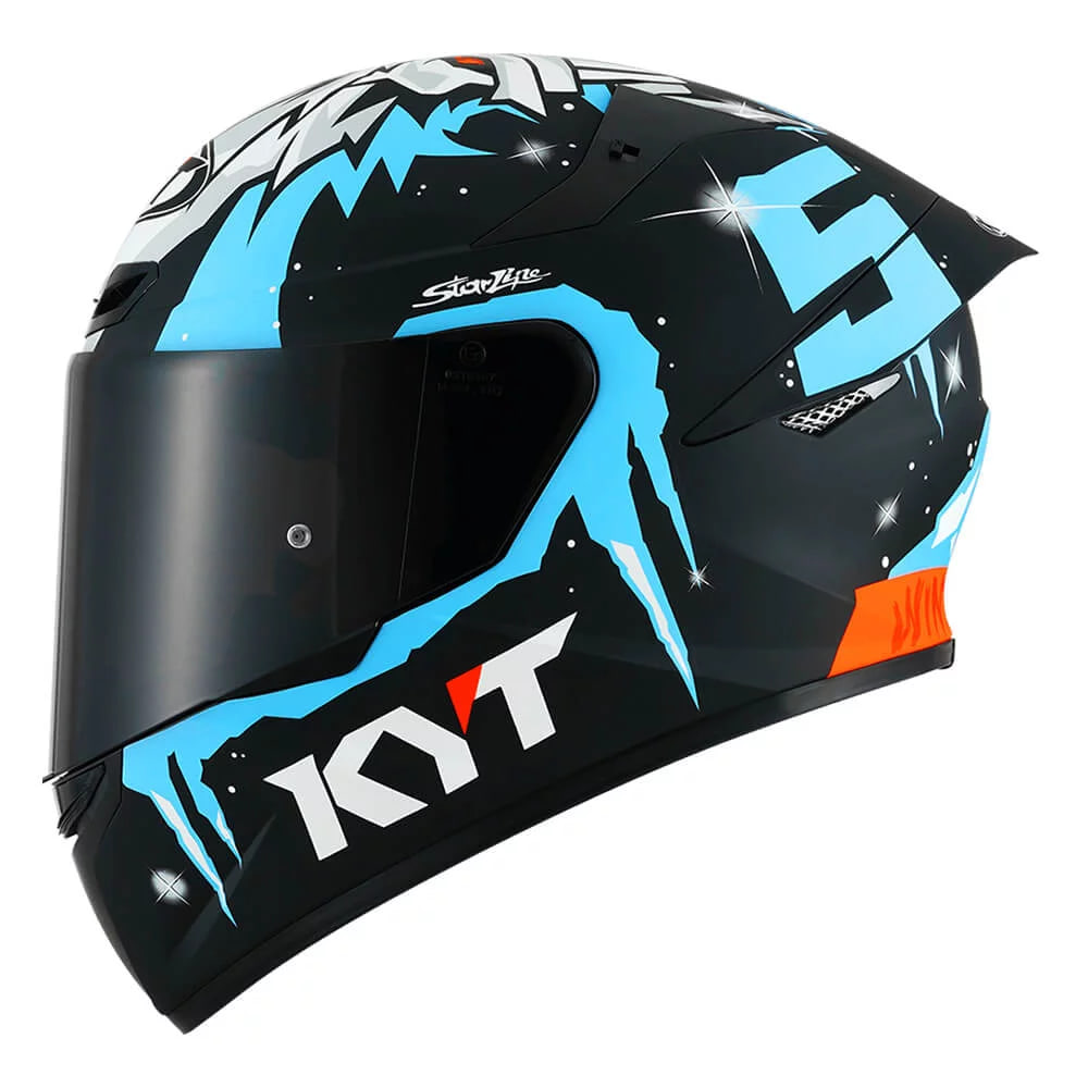 Kyt Tt Course Masia Winter Test Helmet