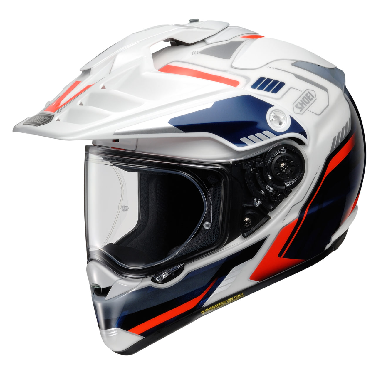 Non Dual Sport Shoei Hornet X2 